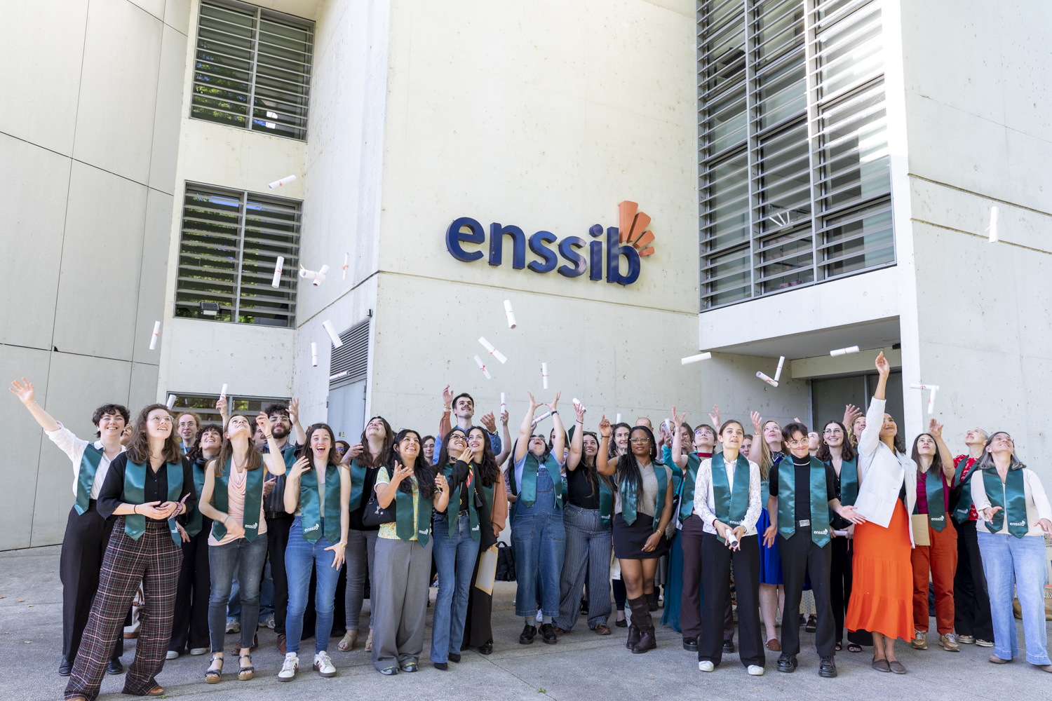 enssib photographie évènementielle photographe à lyon évènement institutionnel culturel corporate portrait reportage rose-marie loisy indelebile